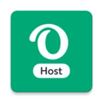 Logo of Outdoorsy Host android Application 