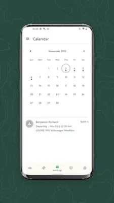 Outdoorsy Host android App screenshot 1